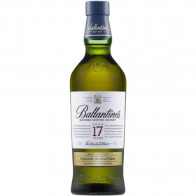 Ballantine's 17 Years Whisky, 0.7L, 40% alc., Scotland