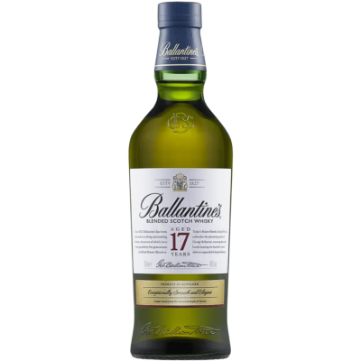 Whisky Ballantine's 17 Years, 0.7L, 40% alc., Scotia