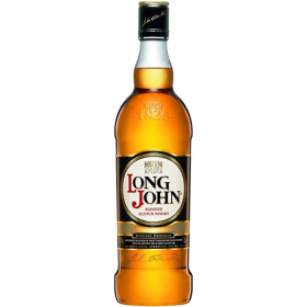 Whisky Long John, 0.7L, 40% alc., Scotia