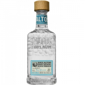 Olmeca Altos Plata Tequila, 0.7L, 38% alc., Mexico