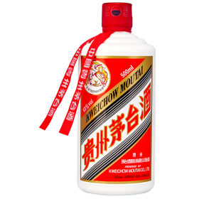 Kweichow Moutai Traditional Drink, 53% alc., 0.5L, China