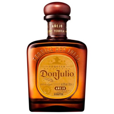 Tequila Don Julio Anejo 0.7L, 38% alc., Mexico
