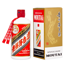 Kweichou Moutai Flying Fairy Traditional Drink, 53% alc., 0.5L, China