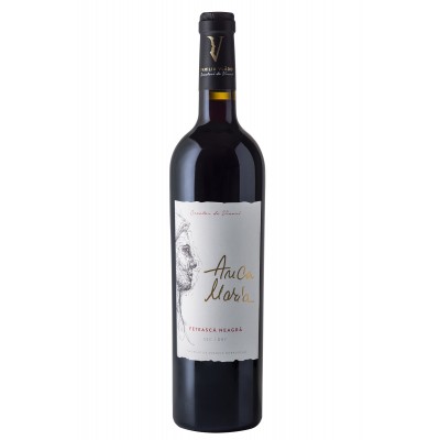 Feteasca Neagra, Familia Vladoi Anca Maria Red Dry Wine, 0.75L, 14% alc., Romania