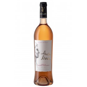 Vin roze sec, Shyrah - Cabernet Sauvignon, Familia Vladoi Anca Maria, 0.75L, 12.4% alc., Romania