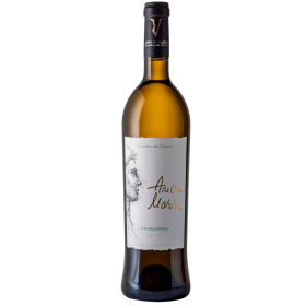 Vin alb sec, Chardonnay, Familia Vladoi Anca Maria, 0.75L, 13.5% alc., Romania