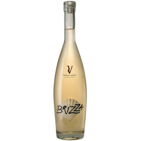 Vin alb demidulce Familia Vladoi Brizza, 0.75L, 11.8% alc., Romania