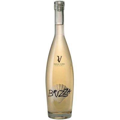 Familia Vladoi Brizza Semi-Sweet White Wine , 0.75L, 11.8% alc., Romania