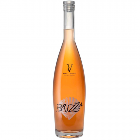 VFamilia Vladoi Brizza Semi-Sweet Rose Wine, 0.75L, 12% alc., Romania