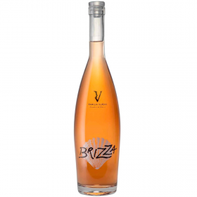 Vin roze demisec Familia Vladoi Brizza, 0.75L, 13.6% alc., Romania