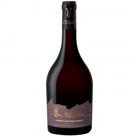 Vin rosu sec, Cabernet Sauvignon - Merlot, Familia Vladoi Ion Vladoi, 0.75L, 13.5% alc., Romania