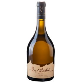 Familia Vladoi Ion Vladoi Orange White Dry Wine, 0.75L, 12.6% alc., Romania