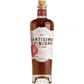 Ron Santisima Trinidad 15 Years Rum, 40.7% alc., 0.7L, Cuba