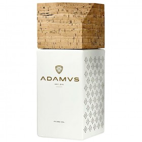 Adamus Organic Dry Gin, 44.4% alc., 0.7L, Portugal