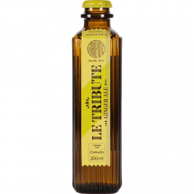 Le Tribute Ginger Ale Tonic Water, 0.2L, Spain