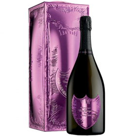 Sampanie roze Dom Perignon Lady Gaga, 0.75L, 12.5% alc., Franta