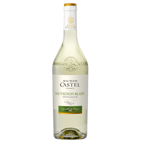Vin alb, Sauvignon Blanc, Maison Castel Cotes de Gascogne IGP, 0.75L, 11.5% alc., Franta