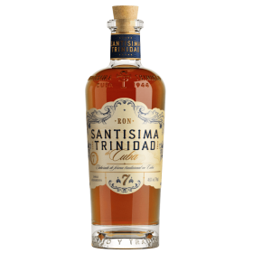 Ron Santisima Trinidad 7 Years Rum, 40.3% alc., 0.7L, Cuba