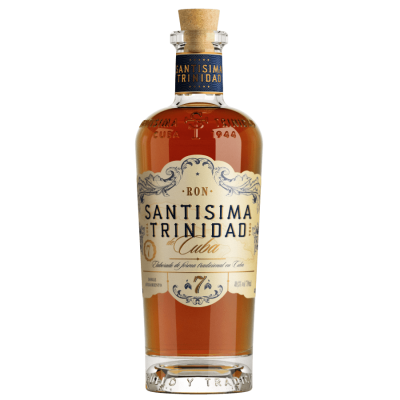 Ron Santisima Trinidad 7 Years Rum, 40.3% alc., 0.7L, Cuba