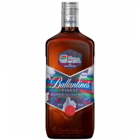 Ballantine's Finest J. Demsky Limited Edition Design Whisky, 0.7L, 40% alc., Scotland