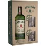 Jameson Original Irish Whisky + 2 Glasses, 0.7L, 40% alc., Ireland