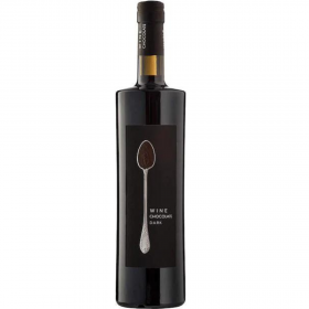 Tohani Wine Chocolate Dark Semidry Red Wine, 0.75L, 13.5% alc., Romania