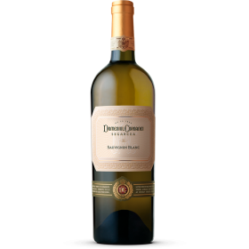 Sauvignon Blanc, Domeniul Coroanei Segarcea Prestige White Dry Wine, 0.75L, 12.5% alc., Romania