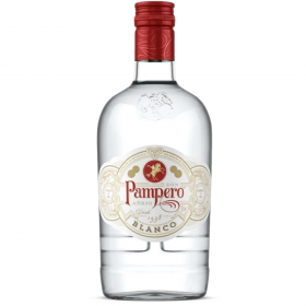 White rum Ron Pampero Blanco, 2 years, 37.5% alc., 0.7L, Venezuela