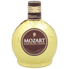 Lichior Mozart Chocolate Cream, 17% alc., 0.7L, Austria