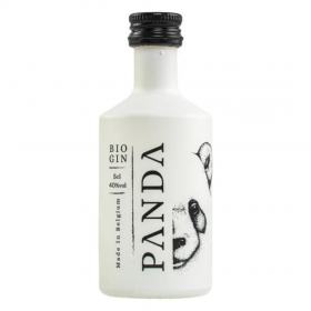 Gin Panda, 40% alc., 0.05L, Belgia