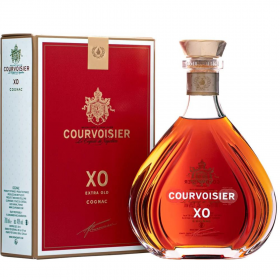 Cognac Courvoisier XO, 40% alc., 0.7L, France