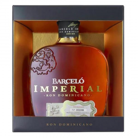 Rum Ron Barcelo Imperial, 38%, 0.7L