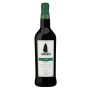 Sandeman Fino Sherry White Semi-Dry Wine, 0.75L, 15% alc., Spain