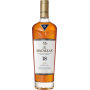 The Macallan 18 Years Double Cask Whisky, 0.7L, 43% alc., Scotland