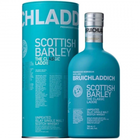 Bruichladdich The Classic Laddie Whisky, 50% alc., 0.7L, Scotland