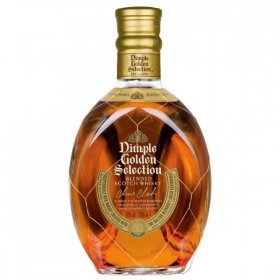 copy of Blended Whisky Dimple Golden Selection, 40% alc., 0.7L, Scotland