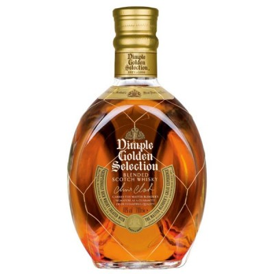 copy of Blended Whisky Dimple Golden Selection, 40% alc., 0.7L, Scotland