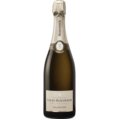 Louis Roederer Collection 243 Champagne, 0.75L, 12% alc., France