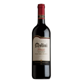 Vin rosu sec Melini Chianti Pian del Masso, 0.75L, 13% alc., Italia