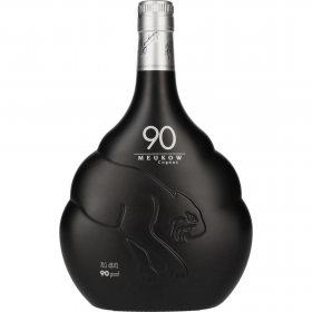 Meukow 90 Proof Cognac, 45% alc., 0.7L, France