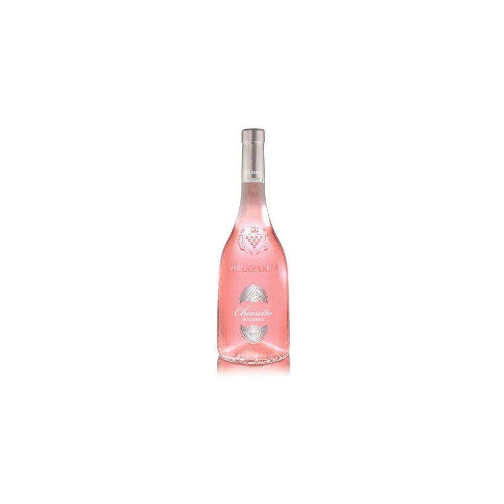 Vin roze Bulgarini Chiaretto Riviera Del Garda Classico DOC, 0.75L, 12.5% alc., Italia 0.75L
