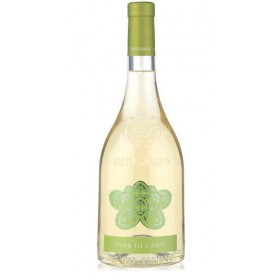 Vin alb sec Bulgarini Fior Di Lago DOC, 0.75L, 12.5% alc., Italia
