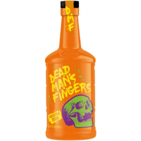 Dead Man's Fingers Pineapple Rum, 37.5% alc., 0.7L, England