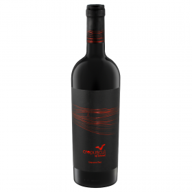 Liliac Crepuscul Red Wine, 0.75L, 14% alc., Romania