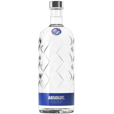 Vodca Absolut Spirit of Togetherness Limited Edition, 0.7L, 40% alc., Suedia