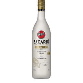 Bacardi Coquito Liqueur, 15% alc., 0.7L, Cuba