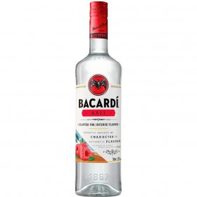 Bacardi Razz Rum, 32% alc., 0.7L, Cuba