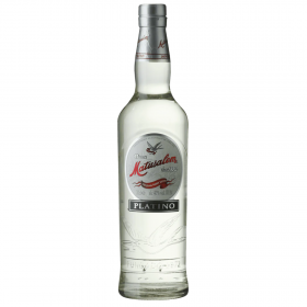 Ron Matusalem Platino Rum, 40% alc., 0.7L,Dominican Republic