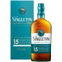 The Singleton Of Dufftown 15 years Whisky, 40% alc., 0.7L, Scotland