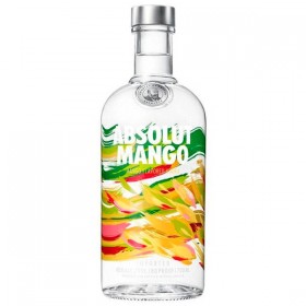 Absolut Mango Vodka, 0.7L, 38% alc., Sweden